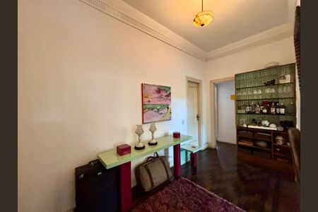 Apartamento à venda com 145m², 3 quartos e sem vagaSala - hall de entrada