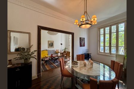 Apartamento à venda com 145m², 3 quartos e sem vagaSala de jantar