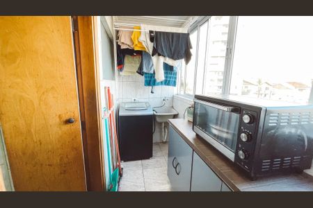 Apartamento à venda com 65m², 2 quartos e 1 vagaÁrea de Serviço