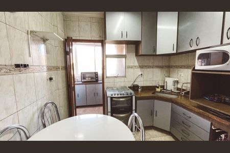Apartamento à venda com 65m², 2 quartos e 1 vagaCozinha
