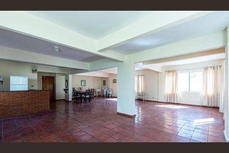 Apartamento à venda com 65m², 2 quartos e 1 vagaÁrea comum - Salão de festas