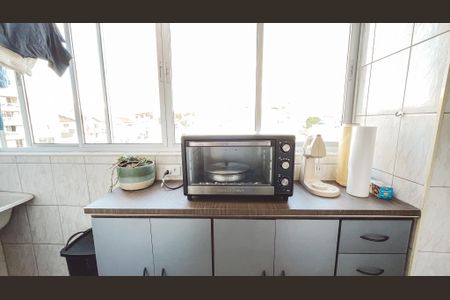 Apartamento à venda com 65m², 2 quartos e 1 vagaÁrea de Serviço