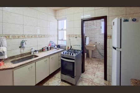 Apartamento à venda com 90m², 3 quartos e 1 vagaCozinha