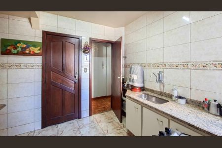 Apartamento à venda com 90m², 3 quartos e 1 vagaCozinha