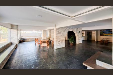 Apartamento à venda com 90m², 3 quartos e 1 vagaHall de entrada