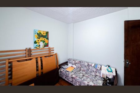 Apartamento à venda com 90m², 3 quartos e 1 vagaQuarto 3