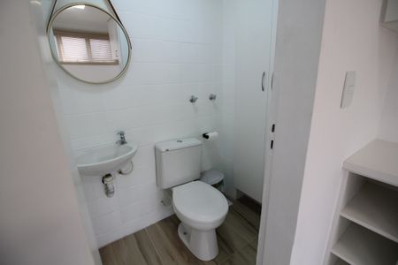 Apartamento à venda com 89m², 2 quartos e 1 vagaBanheiro de Serviço