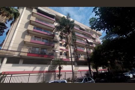 Apartamento à venda com 89m², 2 quartos e 1 vagaFachada
