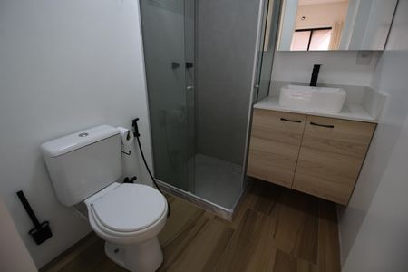 Apartamento à venda com 89m², 2 quartos e 1 vagaBanheiro da Suíte