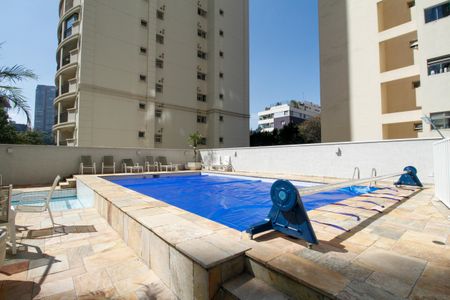 Apartamento para alugar com 90m², 2 quartos e 2 vagasÁrea Comum - Piscina