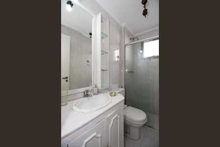 Apartamento para alugar com 90m², 2 quartos e 2 vagasBanheiro da Suíte 1