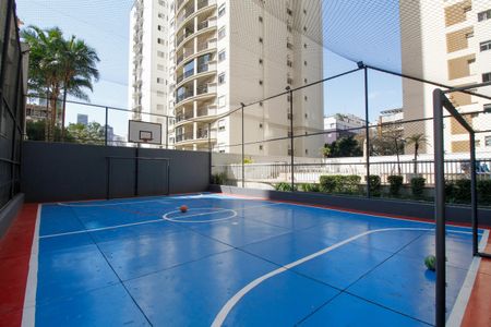 Apartamento para alugar com 90m², 2 quartos e 2 vagasÁrea Comum - Quadra Poliesportiva