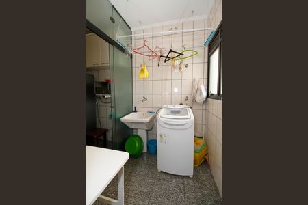 Apartamento para alugar com 90m², 2 quartos e 2 vagasÁrea de Serviço