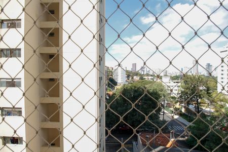 Apartamento para alugar com 90m², 2 quartos e 2 vagasVista da Suíte 2