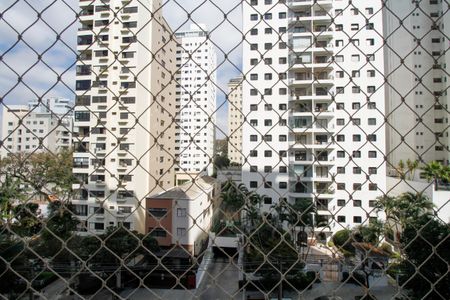 Apartamento para alugar com 90m², 2 quartos e 2 vagasVista da Varanda