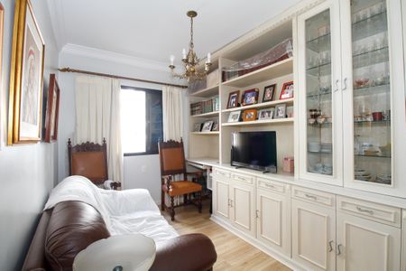 Sala de Tv de apartamento para alugar com 2 quartos, 90m² em Vila Madalena, São Paulo