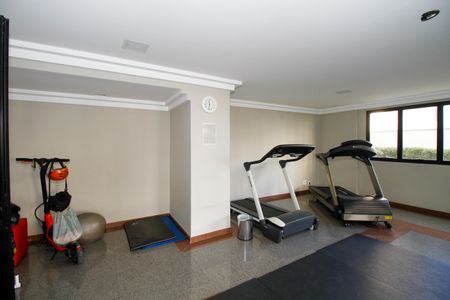 Apartamento para alugar com 90m², 2 quartos e 2 vagasÁrea Comum - Academia