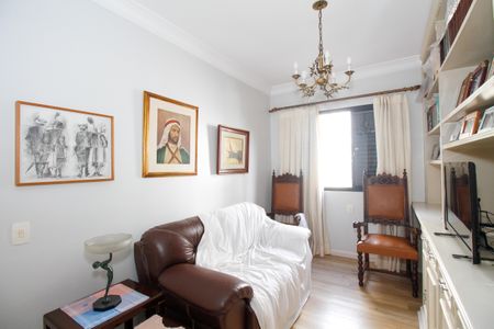 Apartamento para alugar com 90m², 2 quartos e 2 vagasSala de Tv