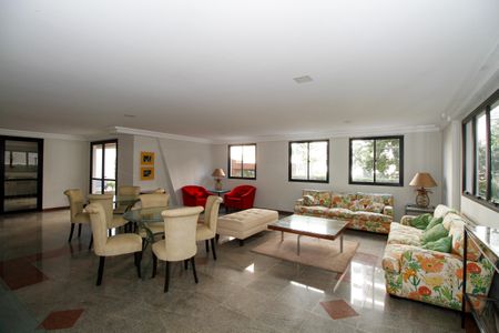 Apartamento para alugar com 90m², 2 quartos e 2 vagasÁrea Comum - Salão de Festas