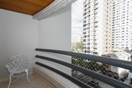 Varanda de apartamento para alugar com 2 quartos, 90m² em Vila Madalena, São Paulo