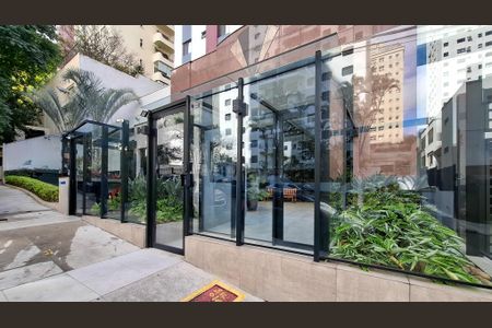 Apartamento para alugar com 90m², 2 quartos e 2 vagasFachada do Prédio