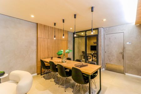 Studio para alugar com 26m², 1 quarto e sem vaga Studio para alugar com 26m², 1 quarto e sem vagaÁrea comum - Coworking