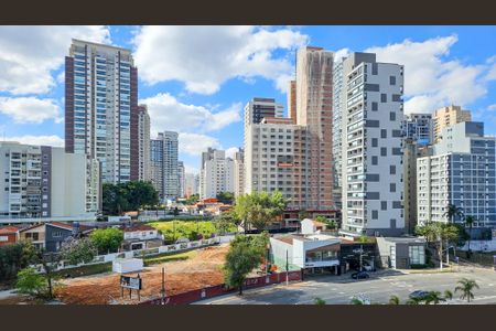 Studio para alugar com 26m², 1 quarto e sem vaga Studio para alugar com 26m², 1 quarto e sem vagaVista Varanda do Studio