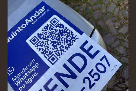 Casa à venda com 147m², 2 quartos e 2 vagasplaquinha fachada