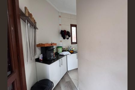 Casa à venda com 147m², 2 quartos e 2 vagasLavanderia