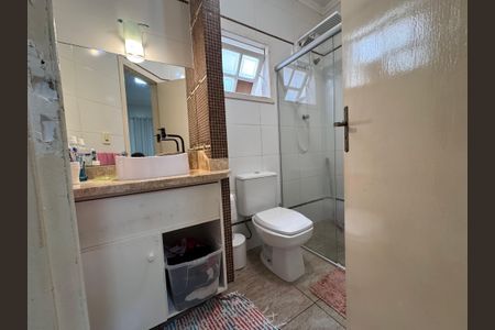 Casa à venda com 147m², 2 quartos e 2 vagasBanheiro da Suíte