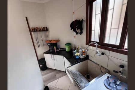 Casa à venda com 147m², 2 quartos e 2 vagasLavanderia