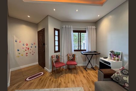 Casa à venda com 147m², 2 quartos e 2 vagasSala