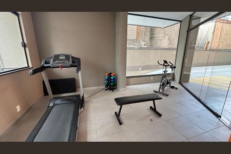 Apartamento à venda com 52m², 2 quartos e 1 vagaÁrea comum - Academia