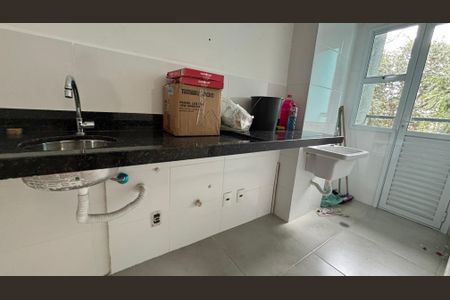 Apartamento à venda com 52m², 2 quartos e 1 vagaCozinha