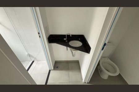 Apartamento à venda com 52m², 2 quartos e 1 vagaBanheiro Social