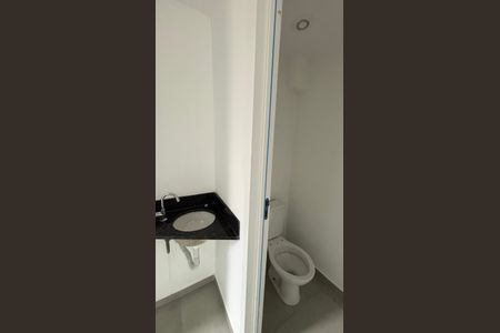 Apartamento à venda com 52m², 2 quartos e 1 vagaBanheiro Social