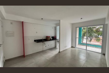 Apartamento à venda com 52m², 2 quartos e 1 vagaSala