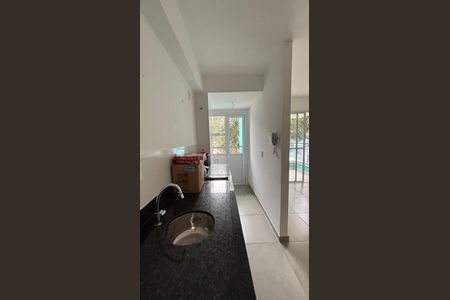 Apartamento à venda com 52m², 2 quartos e 1 vagaCozinha