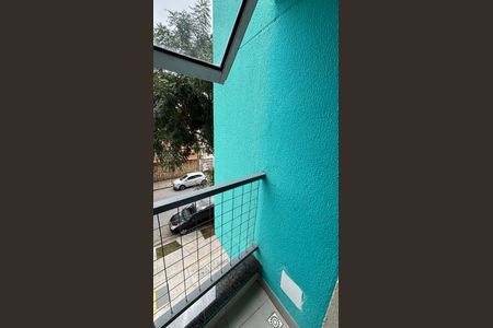 Apartamento à venda com 52m², 2 quartos e 1 vagaVaranda da Área de Serviço