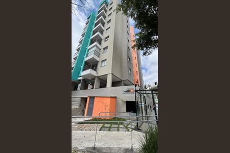Apartamento à venda com 52m², 2 quartos e 1 vagaFachada