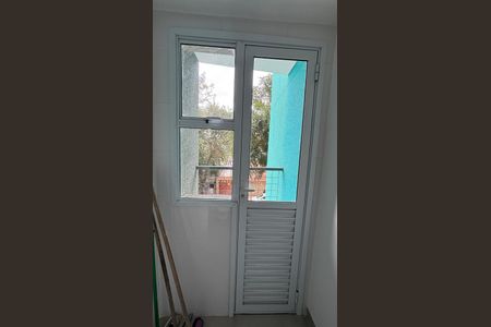 Apartamento à venda com 52m², 2 quartos e 1 vagaVaranda da Área de Serviço