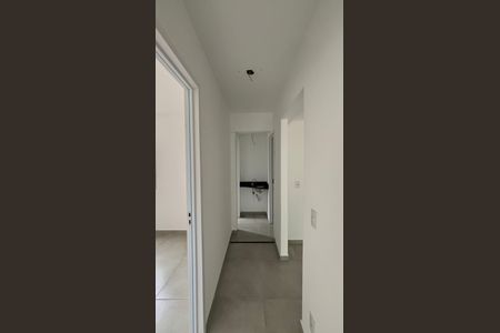 Apartamento à venda com 52m², 2 quartos e 1 vagaCorredor