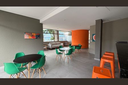 Apartamento à venda com 52m², 2 quartos e 1 vagaÁrea comum - Salão de Festas