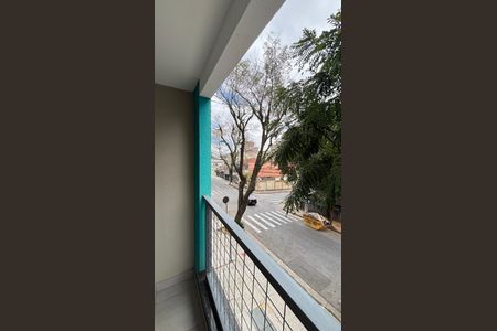 Apartamento à venda com 52m², 2 quartos e 1 vagaVaranda