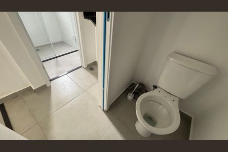 Apartamento à venda com 52m², 2 quartos e 1 vagaBanheiro Social