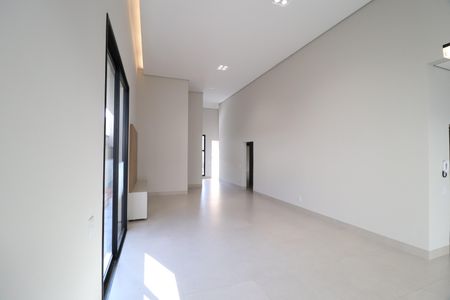 Sala de casa de condomínio para alugar com 3 quartos, 238m² em Nova Uberlândia, Uberlândia