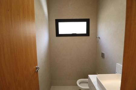 Casa de condomínio para alugar com 238m², 3 quartos e 2 vagasLavabo