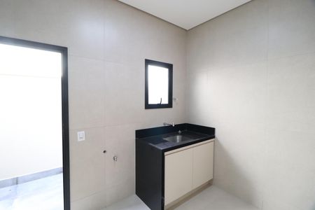 Casa de condomínio para alugar com 238m², 3 quartos e 2 vagasÁrea de Serviço