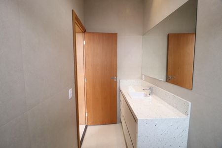 Casa de condomínio para alugar com 238m², 3 quartos e 2 vagasBanheiro Suíte 2