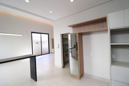 Casa de condomínio para alugar com 238m², 3 quartos e 2 vagasCozinha